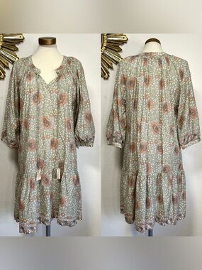 Natalie Martin Stevie Dress Vintage Floral